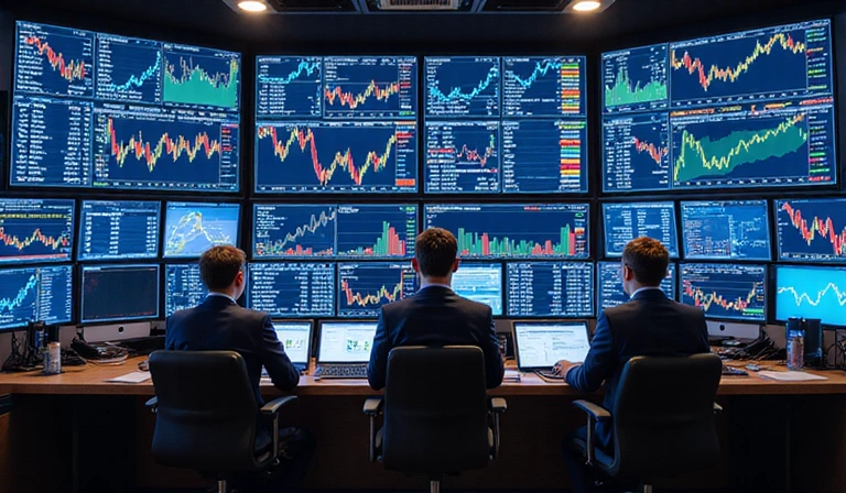 Current trends in financial markets