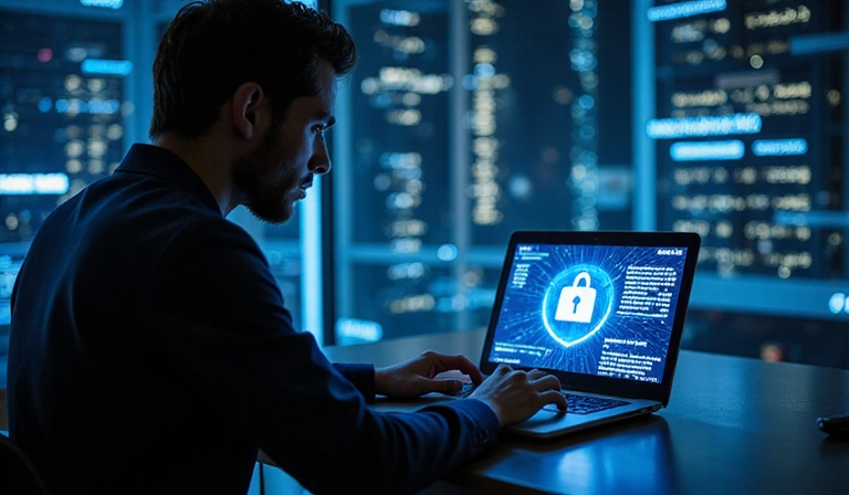 Protecting against financial fraud